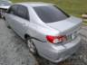 2012 TOYOTA COROLLA 