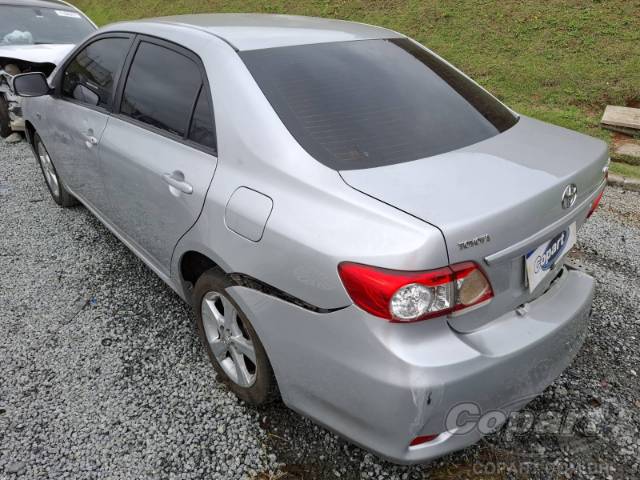 2012 TOYOTA COROLLA 
