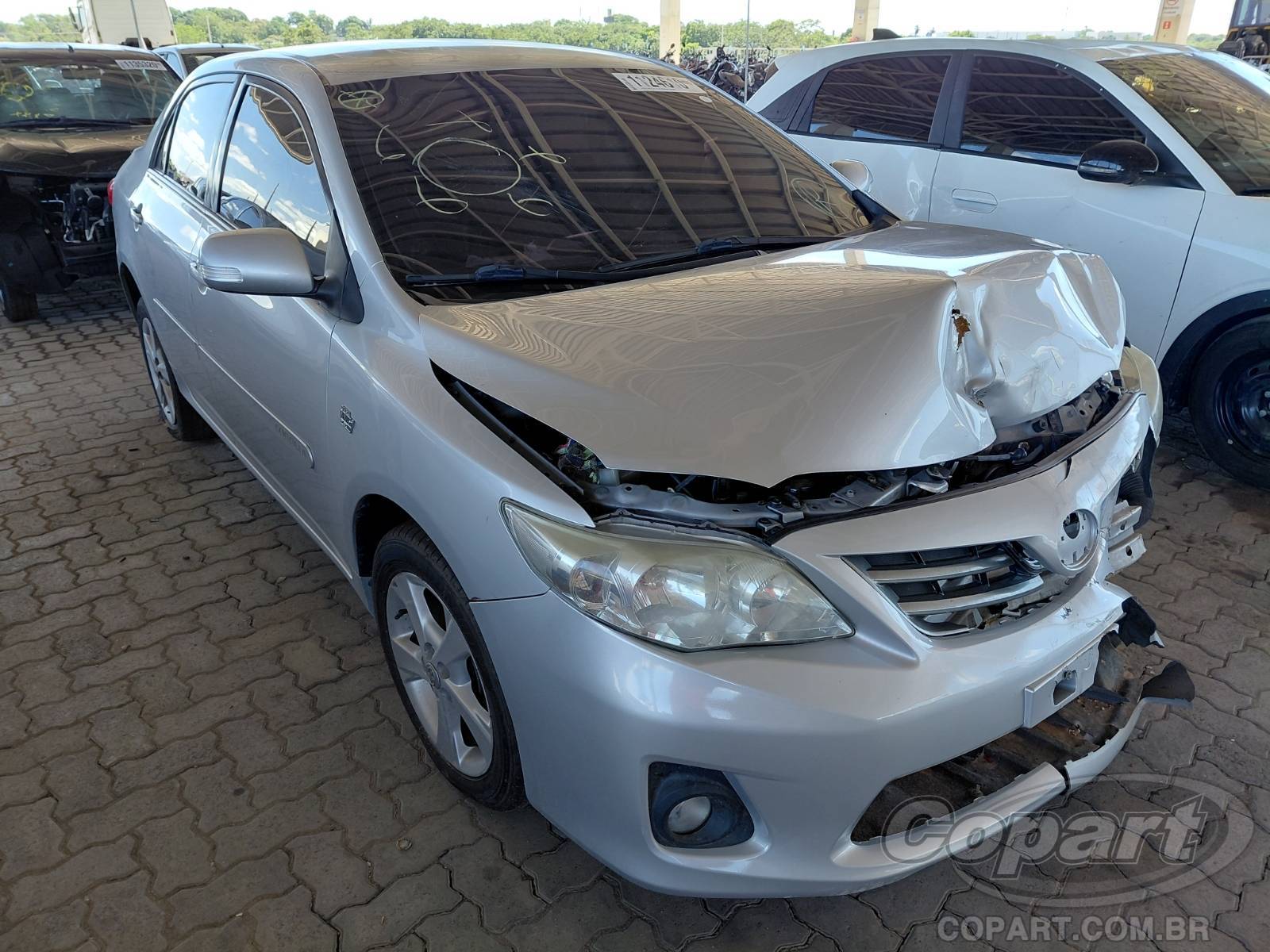 Toyota Corolla XEi 2.0 16V Dual VVT-i 2013