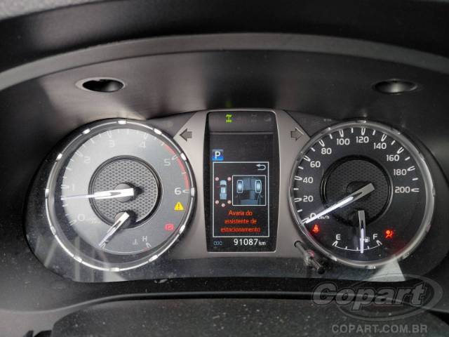 2021 TOYOTA HILUX CD 