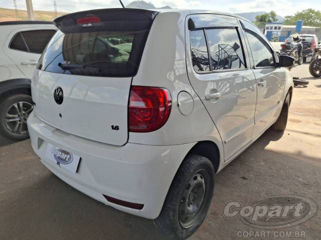 2012 VOLKSWAGEN FOX 