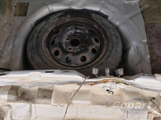 2014 FORD FIESTA SEDAN 