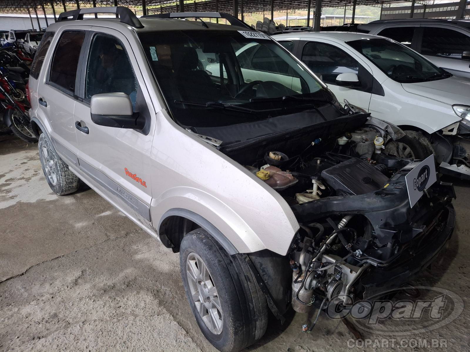 FORD ECOSPORT 2012