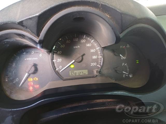 2015 TOYOTA HILUX CD 