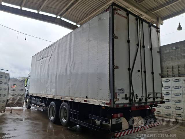 2026 MERCEDES-BENZ Atego 
