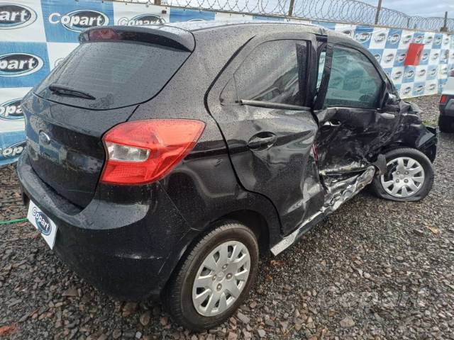 2017 FORD KA 