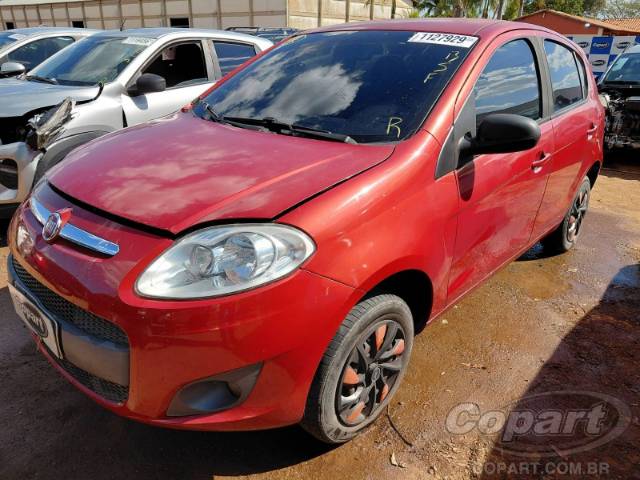 2015 FIAT PALIO 