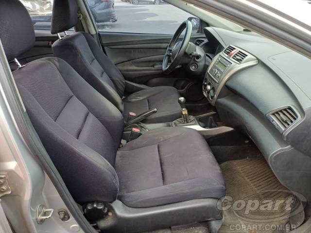 2013 HONDA CITY 