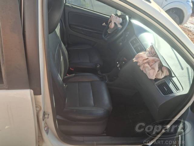 2018 VOLKSWAGEN SPACEFOX 
