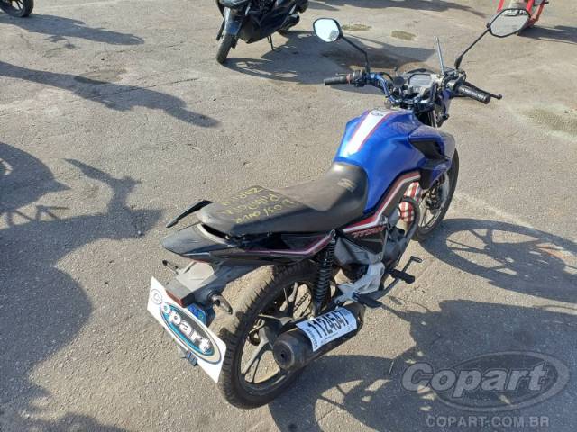 2021 HONDA CG 160 