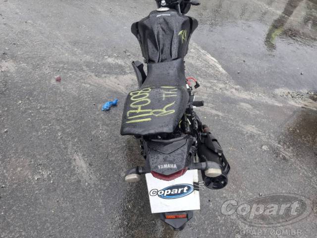 2022 YAMAHA YBR 150 FACTOR 