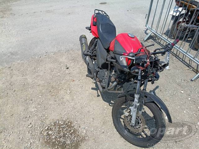 2023 YAMAHA YBR 150 FACTOR 