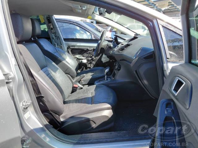 2015 FORD FIESTA 