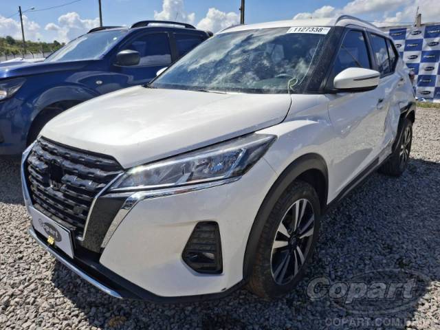 2024 NISSAN KICKS 