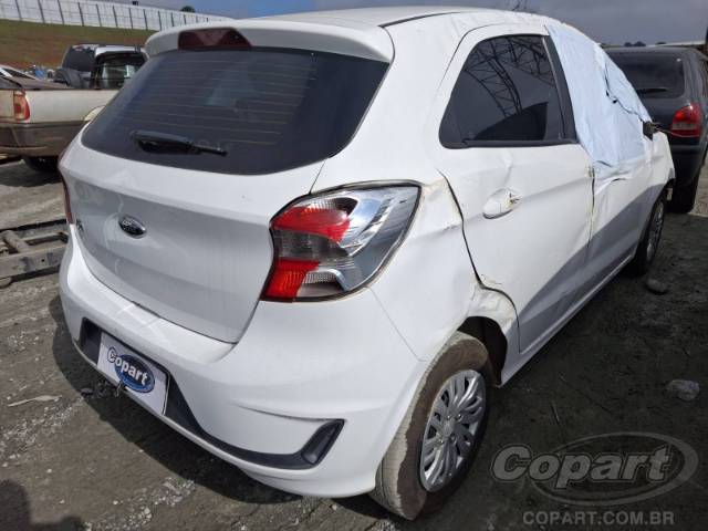 2021 FORD KA 