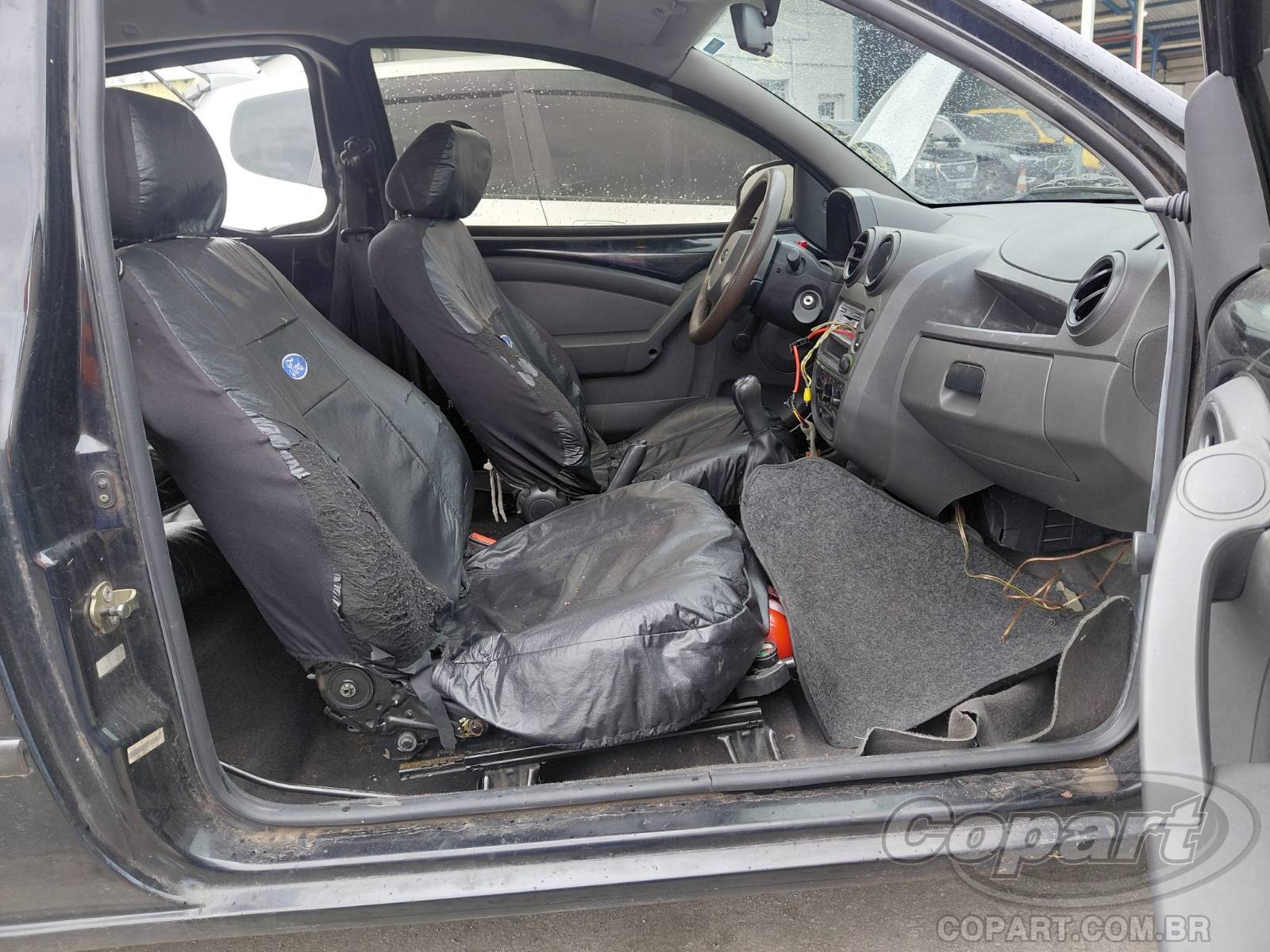 Foto 5: 2009 FORD KA