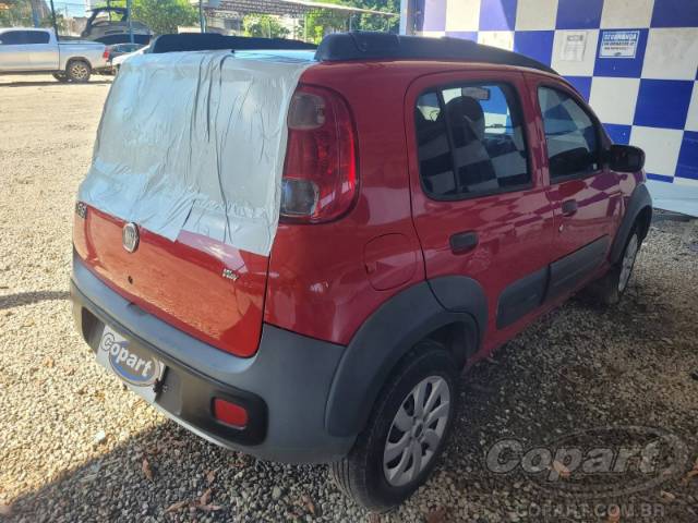 2011 FIAT UNO 