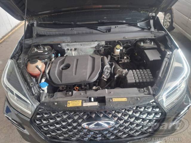 2024 CAOA CHERY TIGGO 5X 