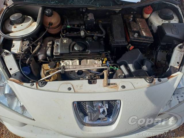 2012 PEUGEOT 207 