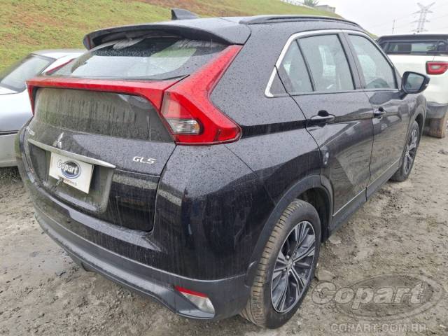 2020 MITSUBISHI ECLIPSE CROSS 