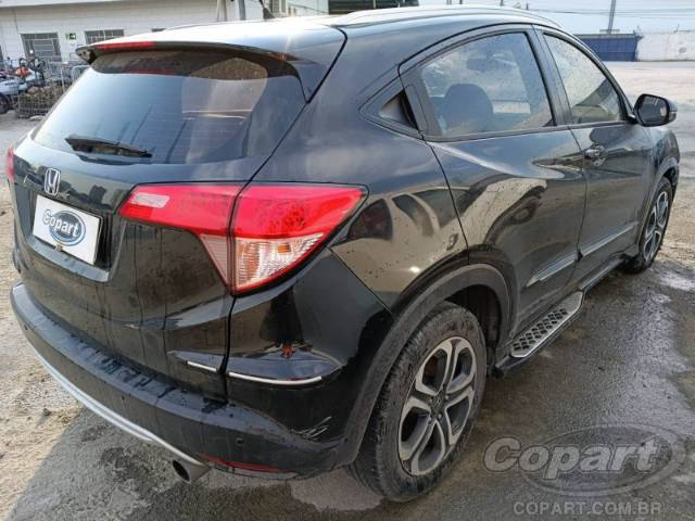 2017 HONDA HR-V 