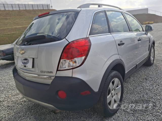 2011 CHEVROLET CAPTIVA 