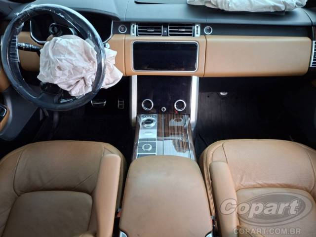2018 LAND ROVER RANGE ROVER 