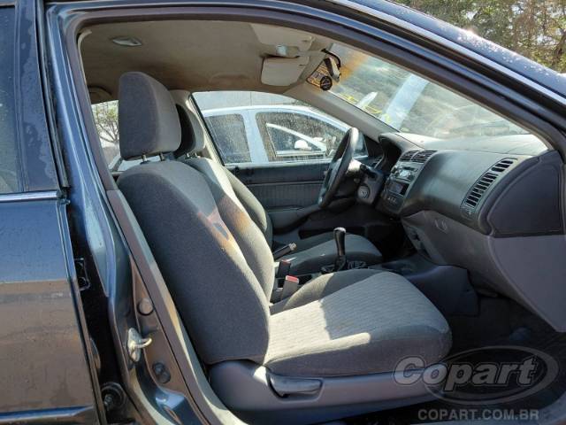 2004 HONDA CIVIC 