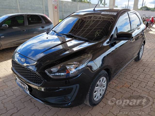 2021 FORD KA 