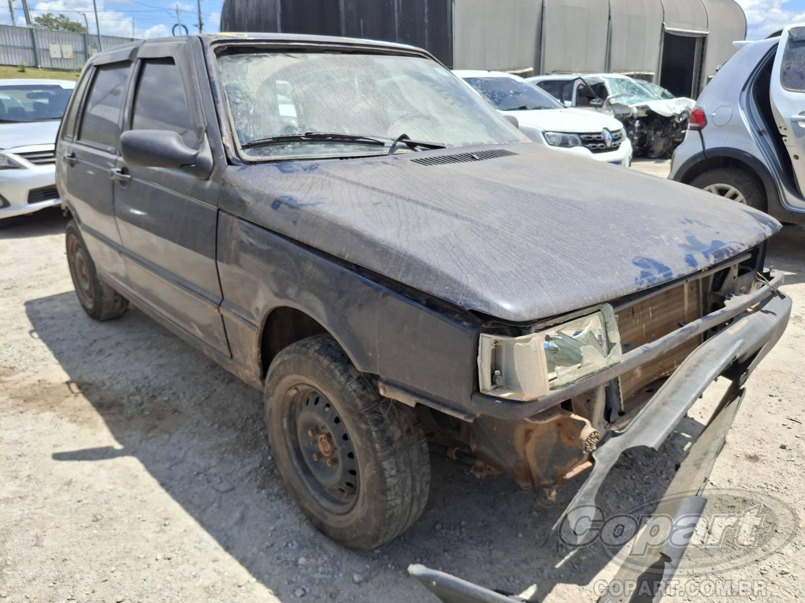 FIAT UNO 2002