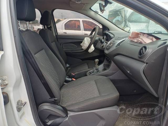 2017 FORD KA 