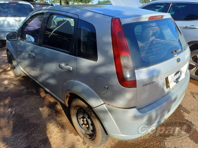 2012 FORD FIESTA 