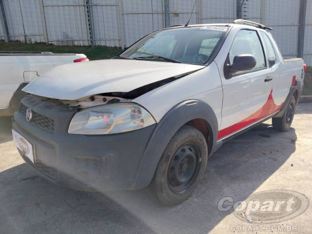 2018 FIAT STRADA CE 