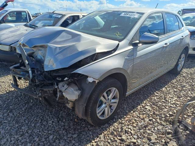 2021 VOLKSWAGEN POLO 