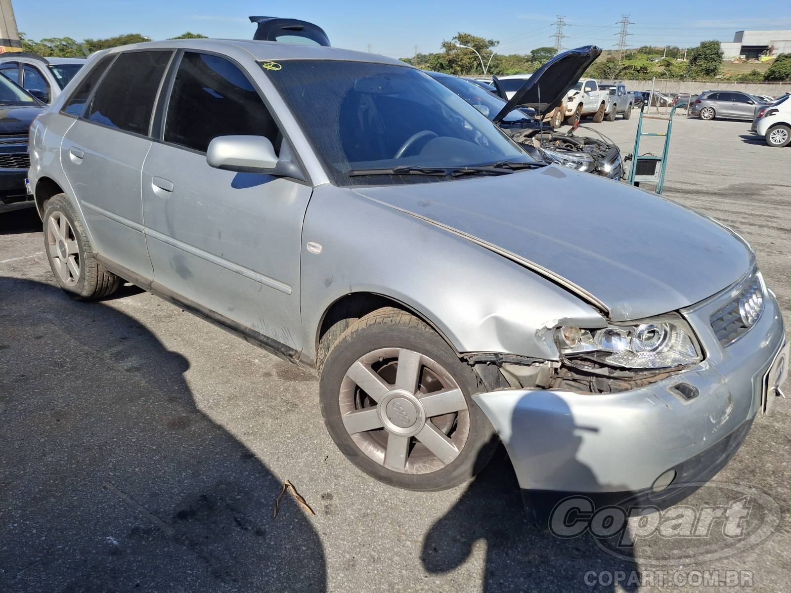 Audi A3 1.8 Turbo 2005