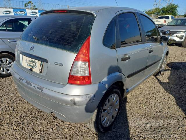 2006 CITROEN C3 