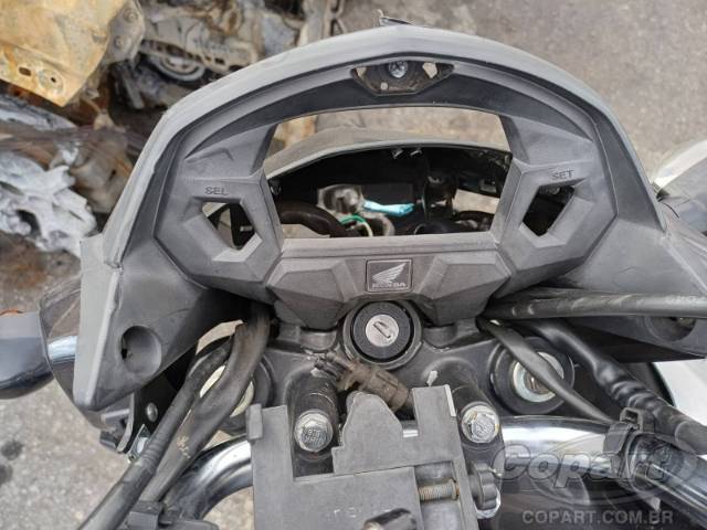 2023 HONDA CG 160 