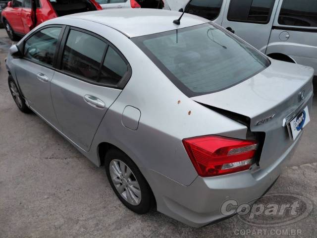 2013 HONDA CITY 