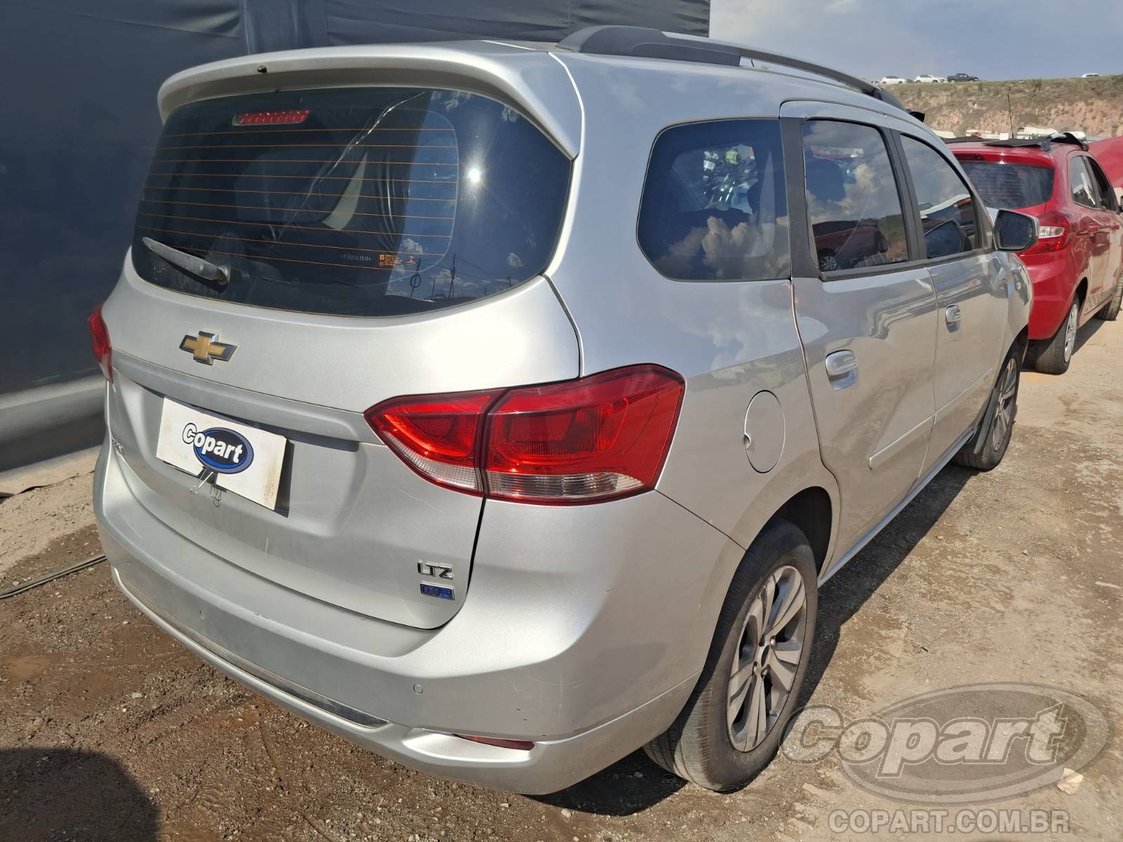 Foto 4: 2019 CHEVROLET SPIN