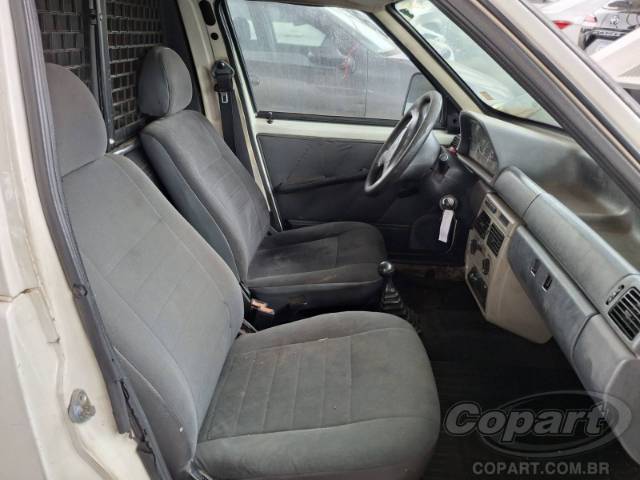 2007 FIAT FIORINO FURGAO 