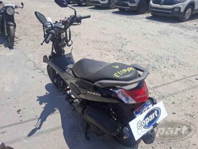 2020 YAMAHA NMAX 