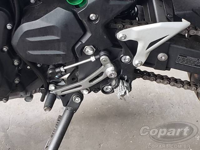 2025 KAWASAKI Z500 