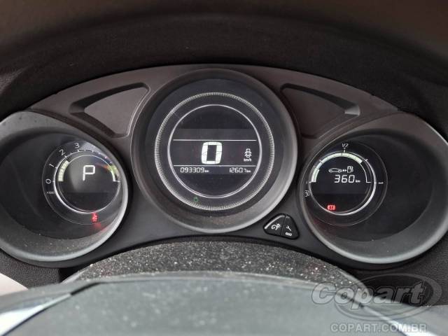 2017 CITROEN C4 LOUNGE 