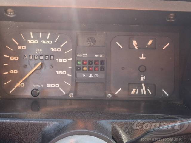 1990 VOLKSWAGEN PARATI 