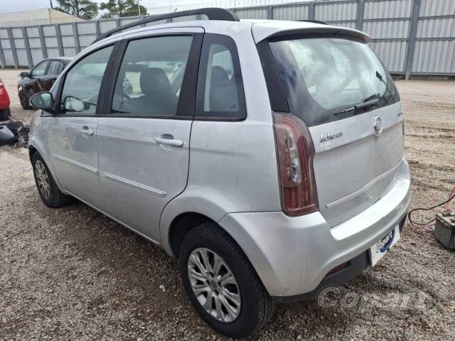 2012 FIAT IDEA 