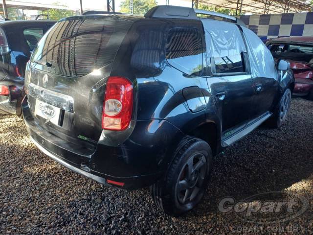 2014 RENAULT DUSTER 