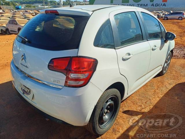 2014 CITROEN C3 