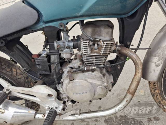 2005 HONDA CG 150 