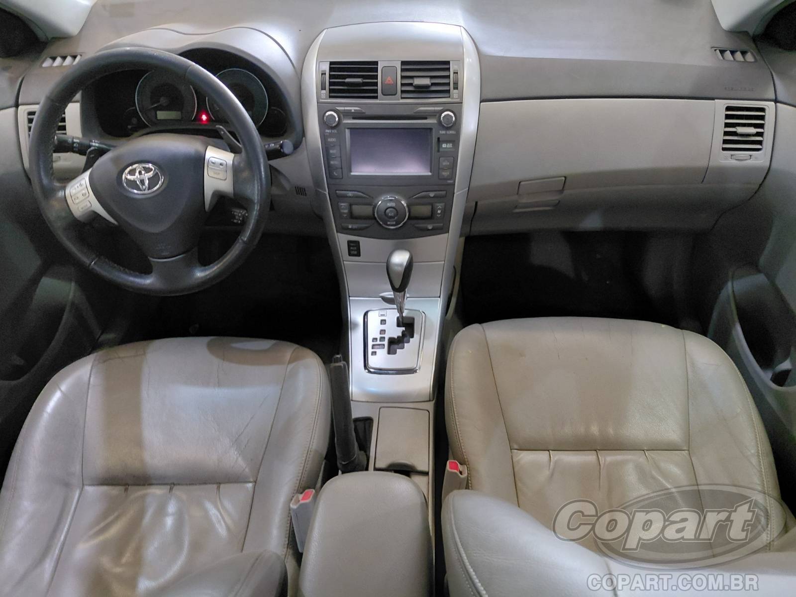 Foto 9 de 10: 2014 TOYOTA COROLLA