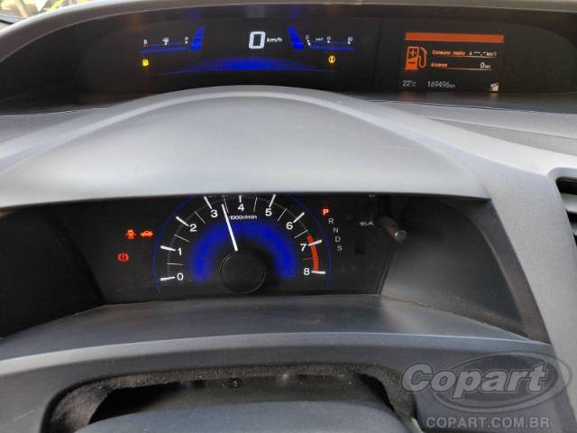 2014 HONDA CIVIC 
